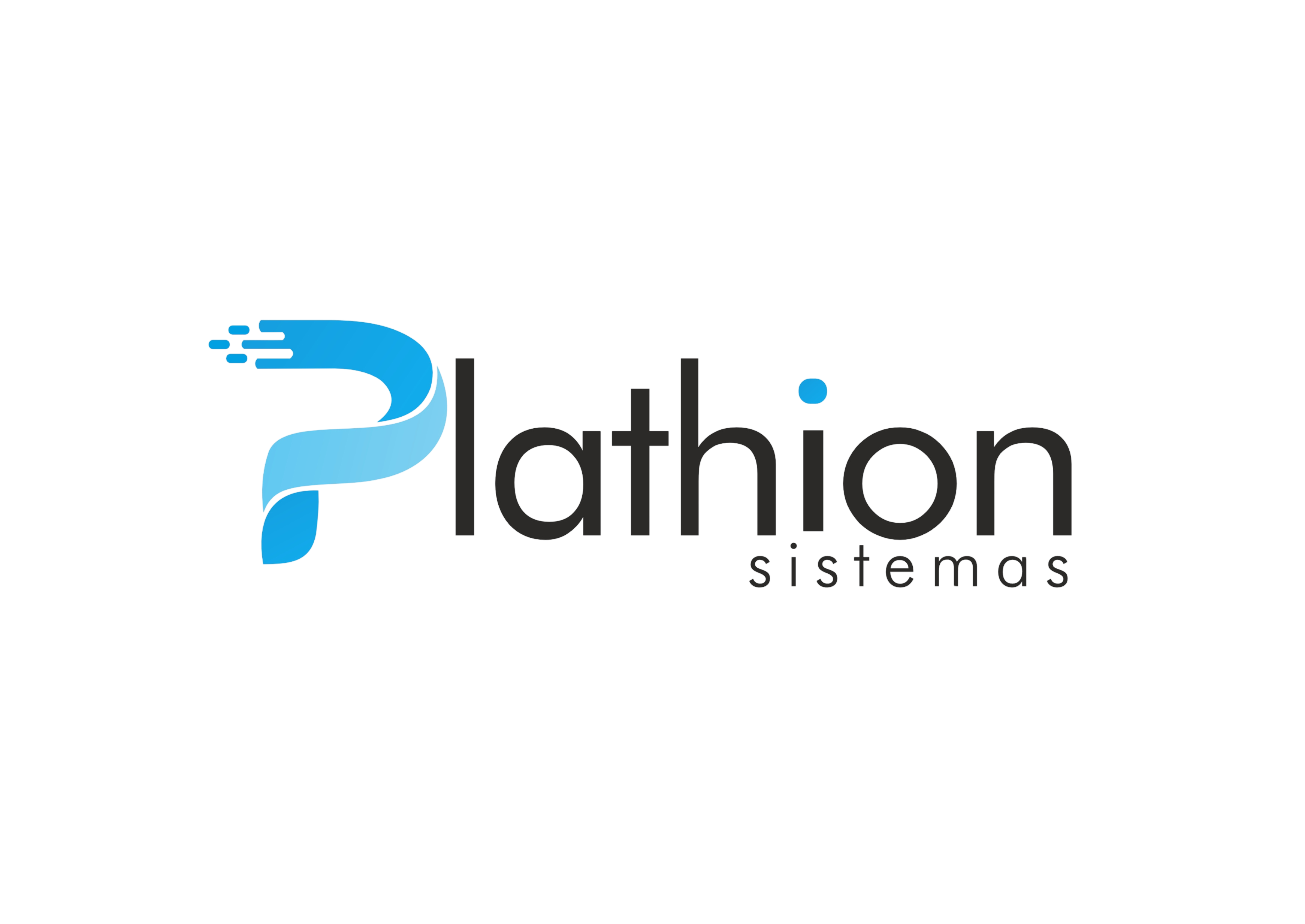 Plathion Sistemas Logo